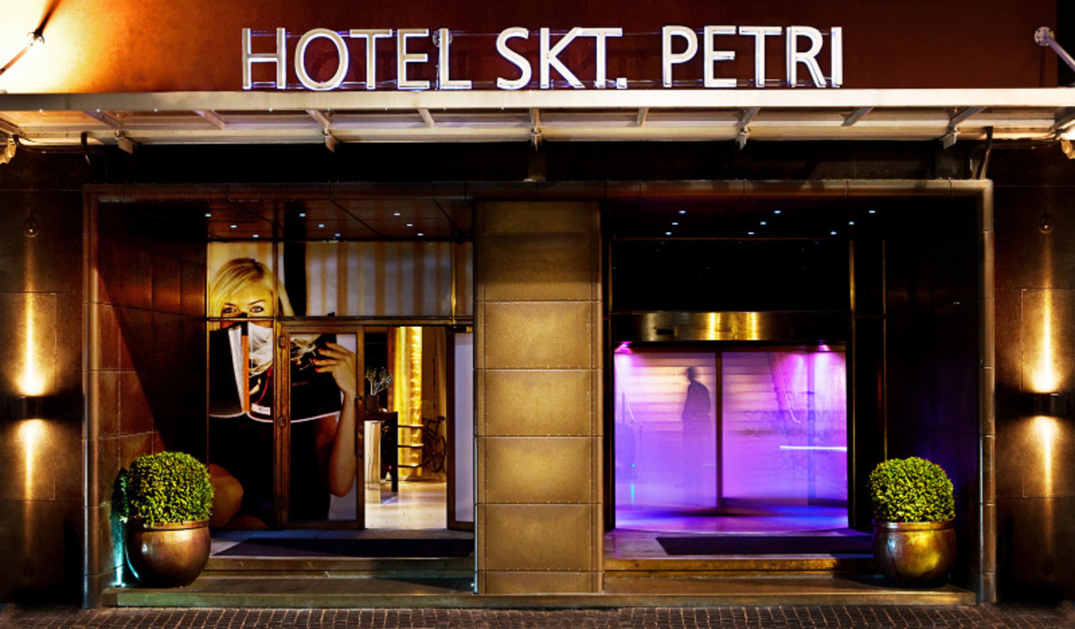 Skt Petri Hotel Kopenhagen