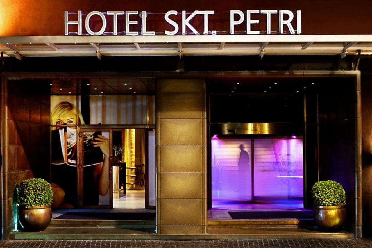 Hotel Skt Petri Kopenhagen