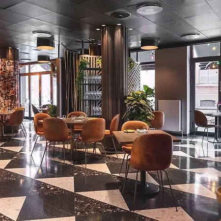 1 Hotel Copenhagen 