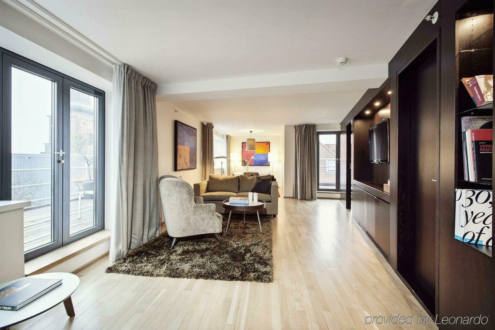 Hotel 1 Kopenhaga